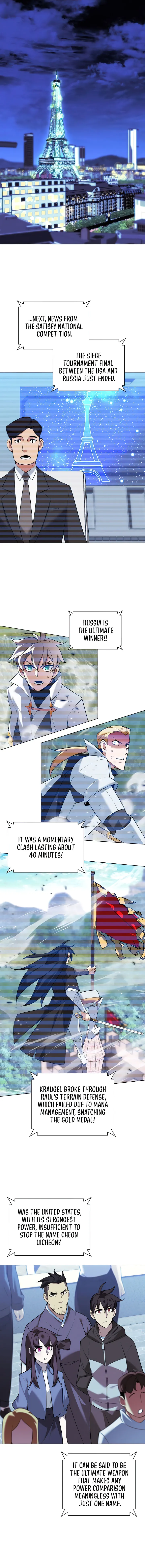 Read Overgeared Manhwa EN Manga Online