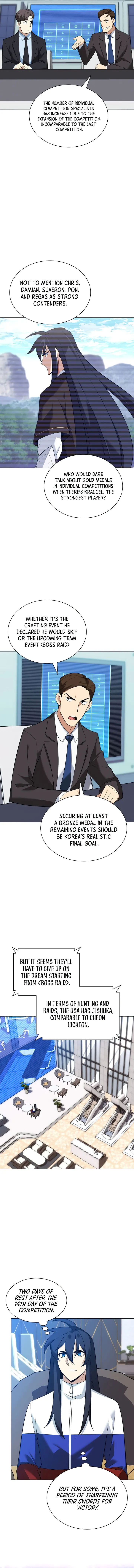 Read Overgeared Manhwa EN Manga Online