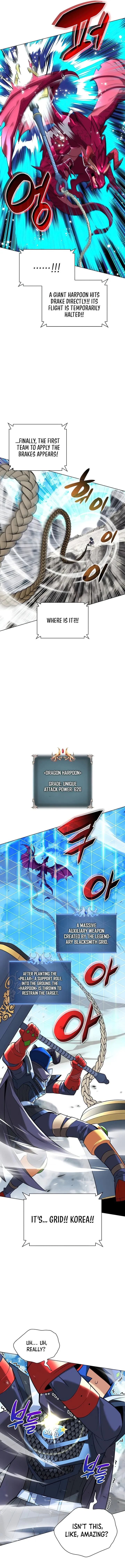 Read Overgeared Manhwa EN Manga Online