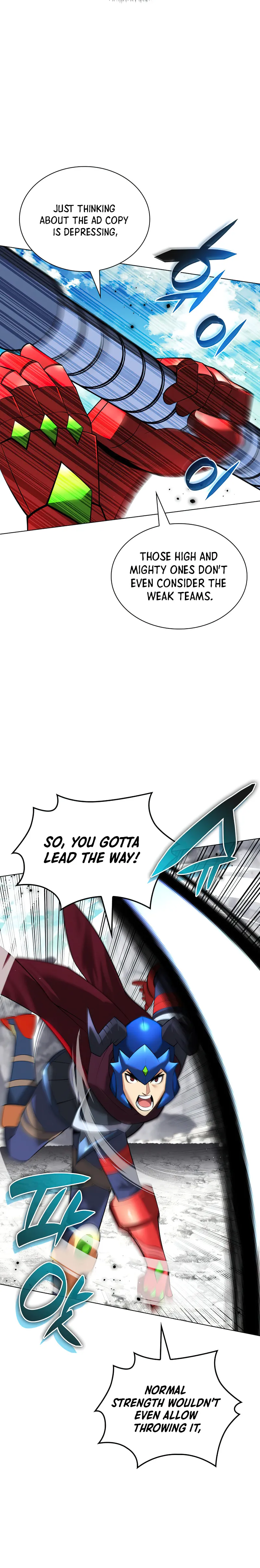 Read Overgeared Manhwa EN Manga Online