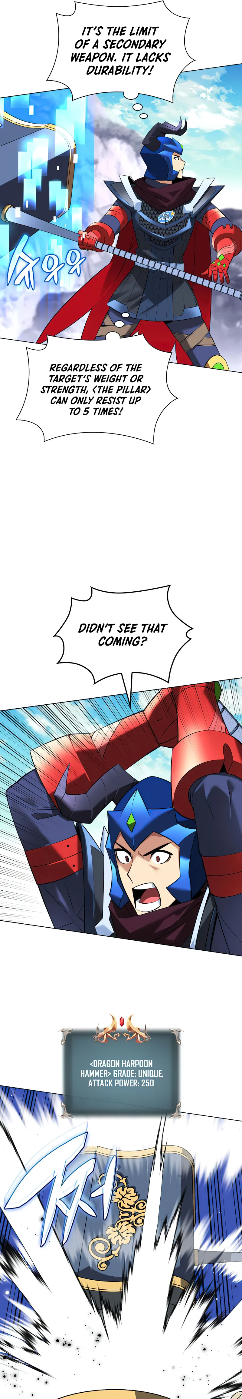 Read Overgeared Manhwa EN Manga Online