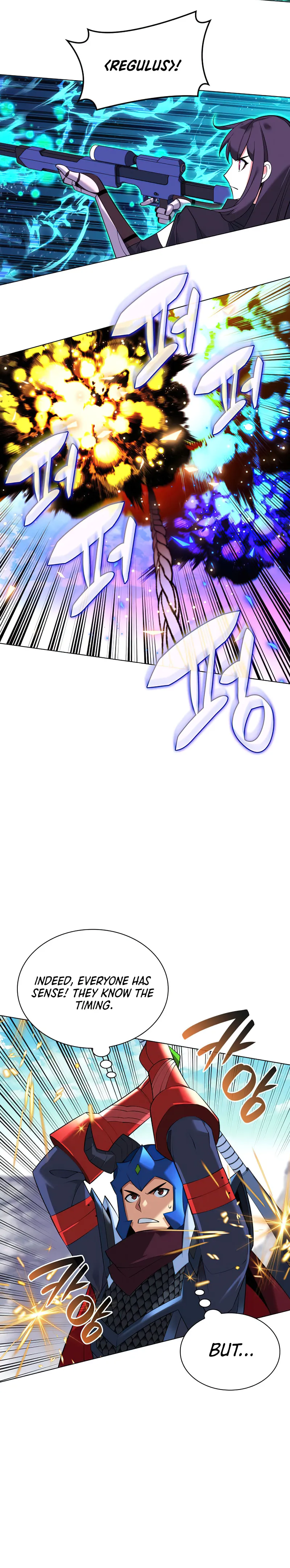 Read Overgeared Manhwa EN Manga Online