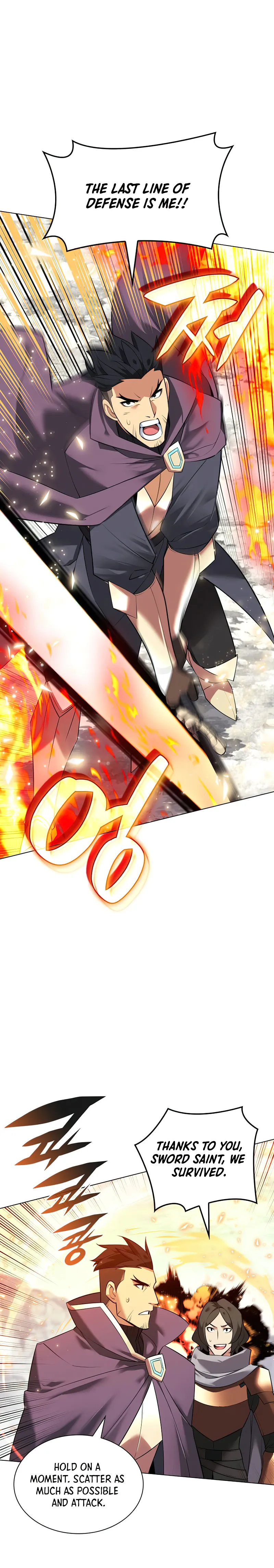 Read Overgeared Manhwa EN Manga Online