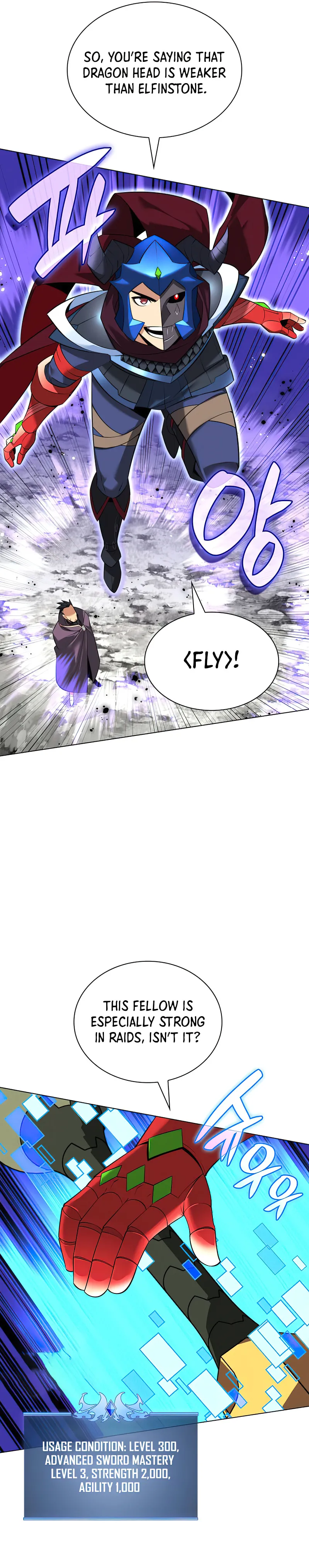 Read Overgeared Manhwa EN Manga Online