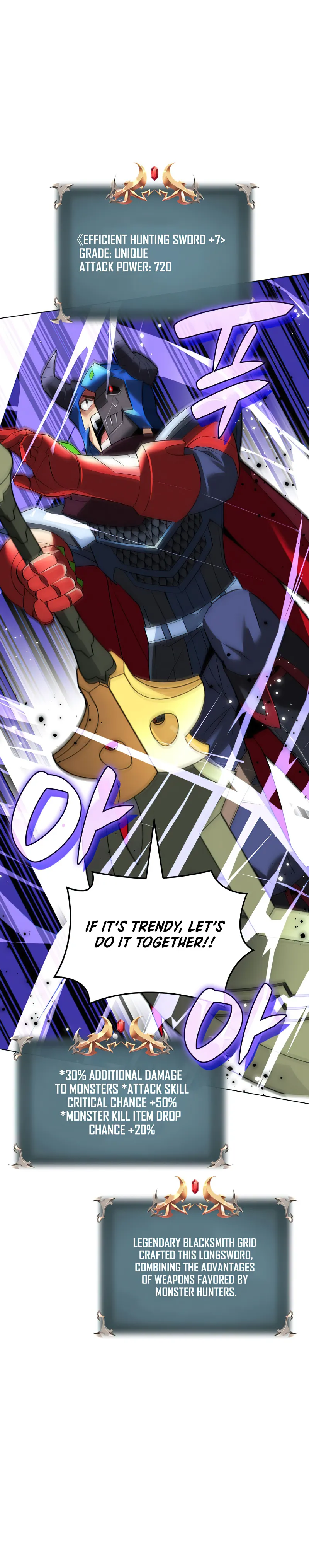 Read Overgeared Manhwa EN Manga Online