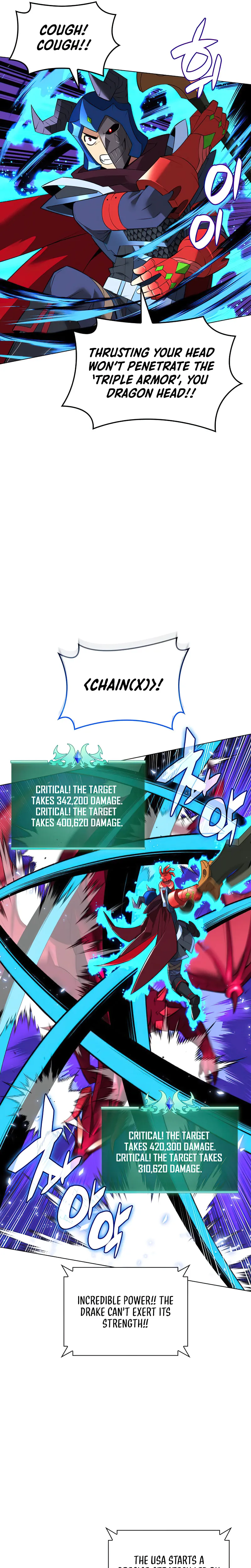 Read Overgeared Manhwa EN Manga Online