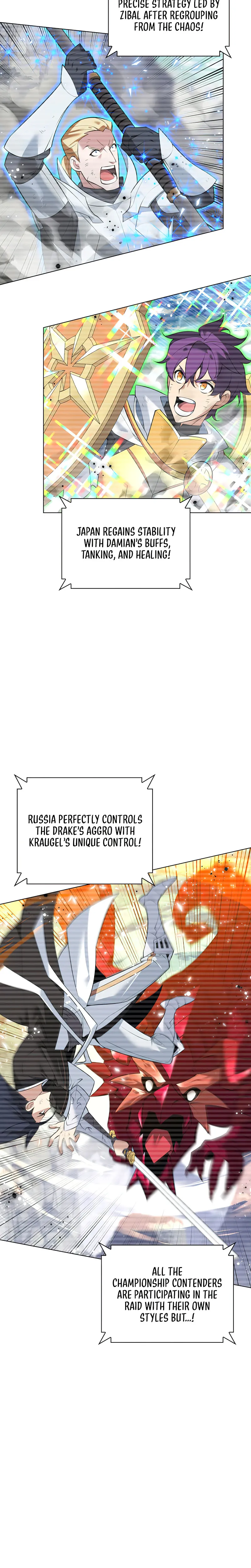 Read Overgeared Manhwa EN Manga Online