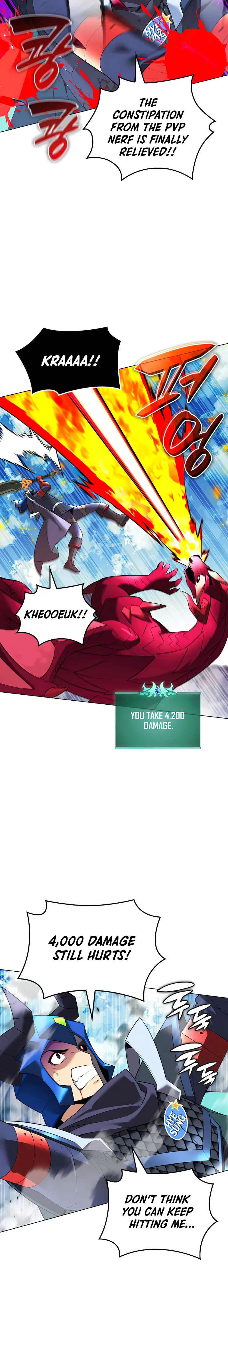 Read Overgeared Manhwa EN Manga Online