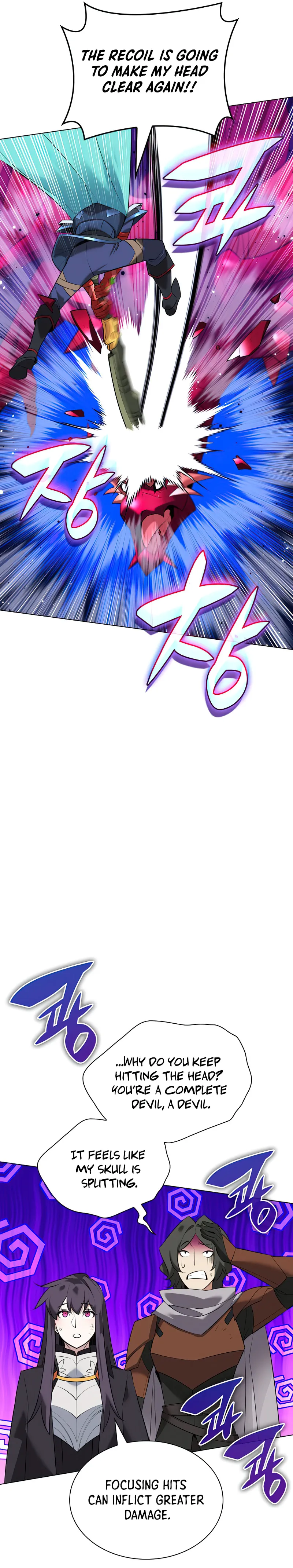 Read Overgeared Manhwa EN Manga Online