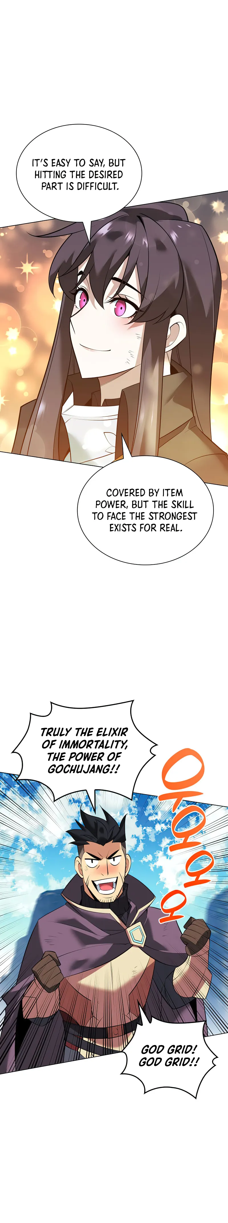 Read Overgeared Manhwa EN Manga Online
