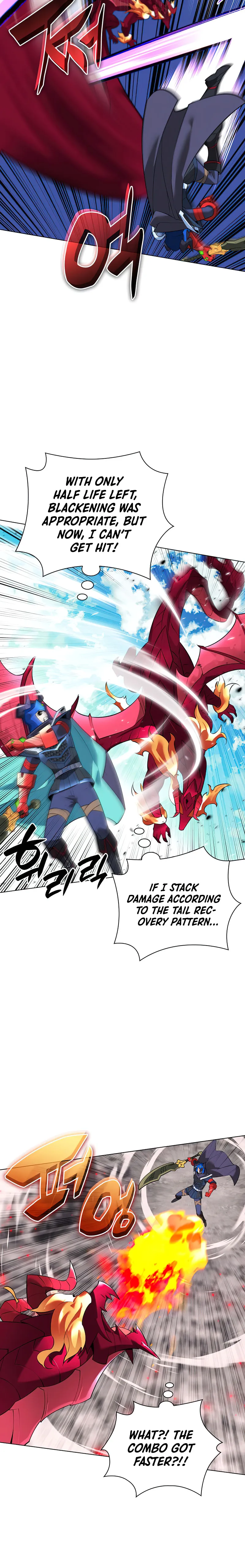 Read Overgeared Manhwa EN Manga Online