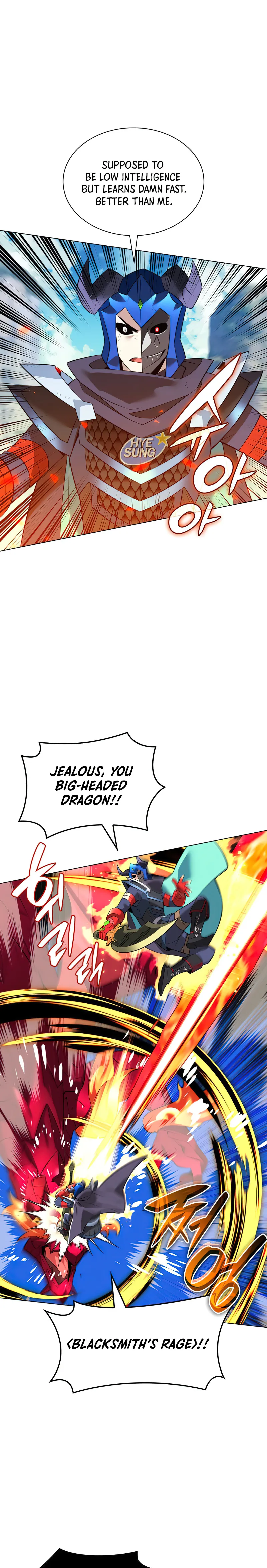 Read Overgeared Manhwa EN Manga Online