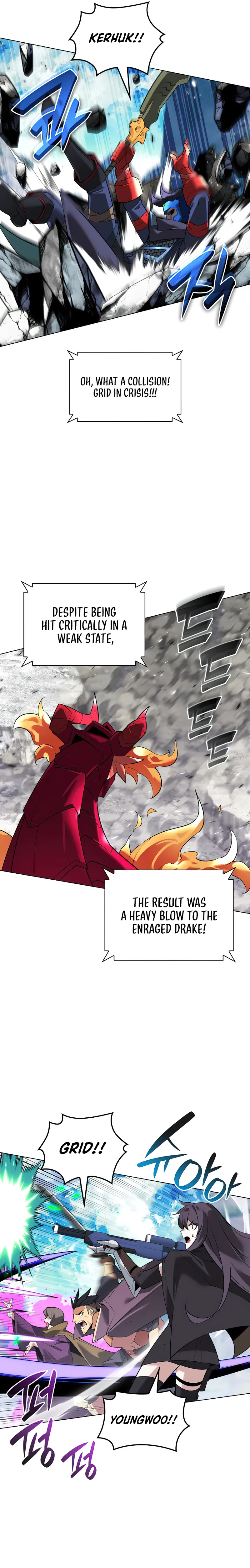 Read Overgeared Manhwa EN Manga Online