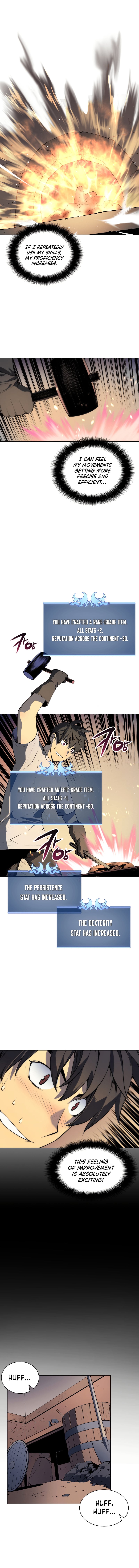 Read Overgeared Manhwa EN Manga Online