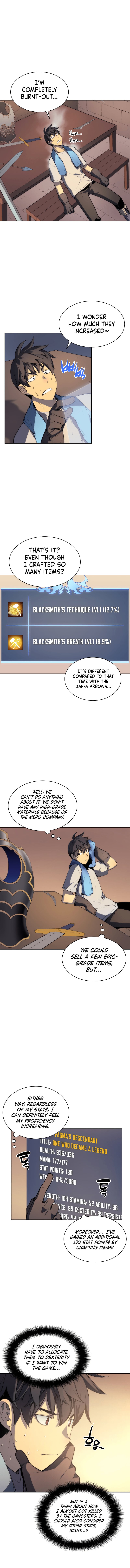 Read Overgeared Manhwa EN Manga Online