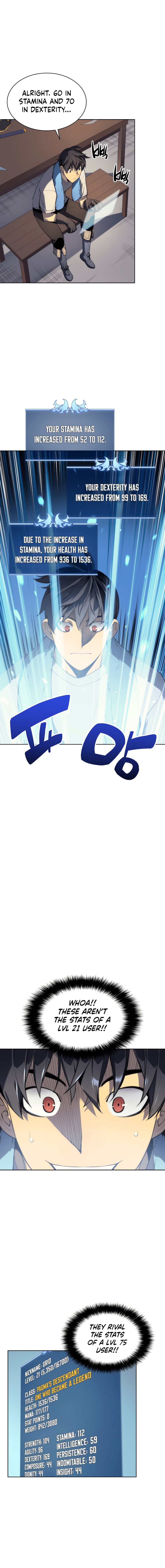 Read Overgeared Manhwa EN Manga Online