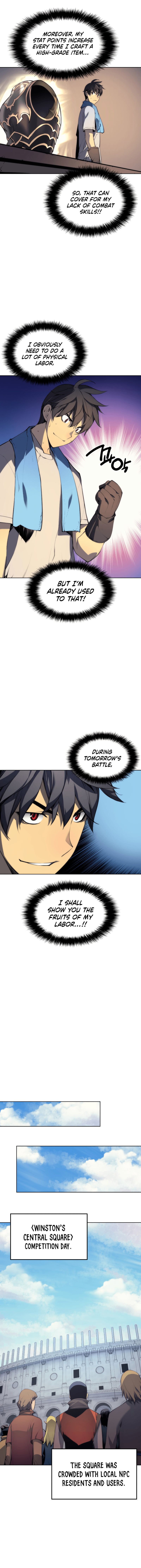 Read Overgeared Manhwa EN Manga Online