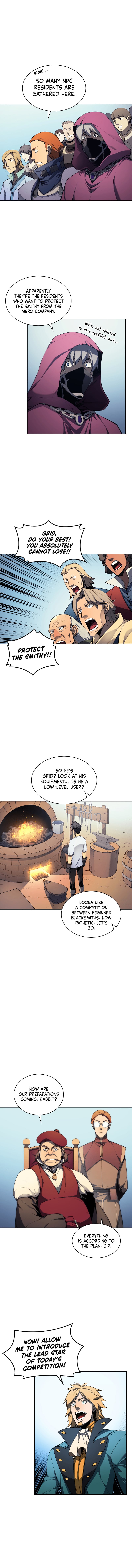 Read Overgeared Manhwa EN Manga Online