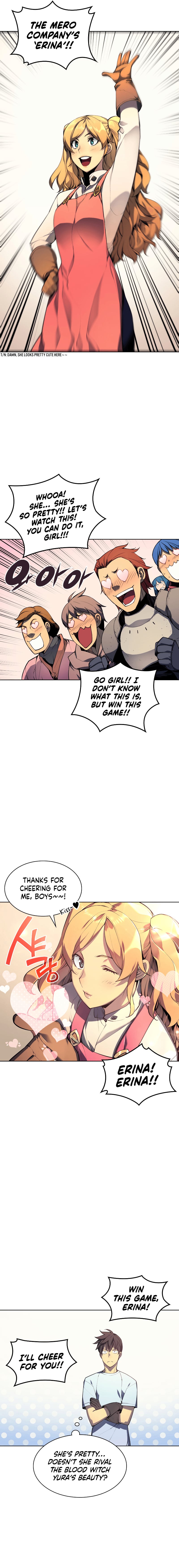 Read Overgeared Manhwa EN Manga Online