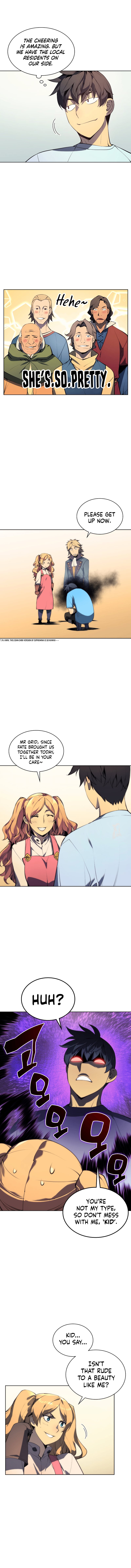 Read Overgeared Manhwa EN Manga Online
