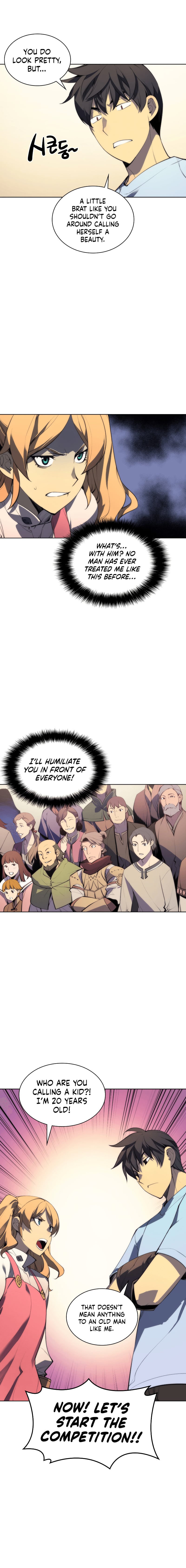 Read Overgeared Manhwa EN Manga Online