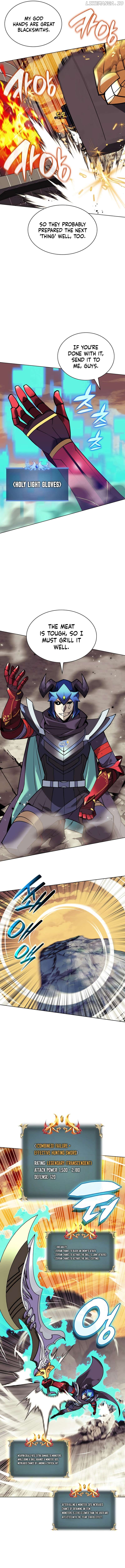 Read Overgeared Manhwa EN Manga Online