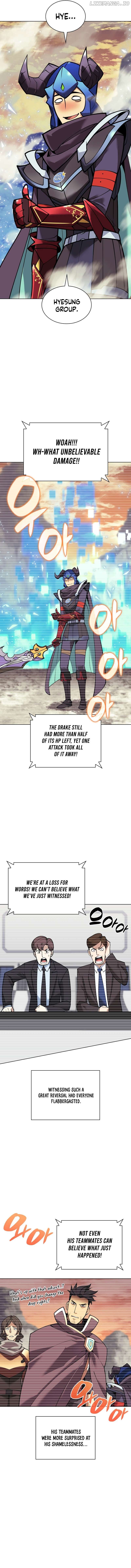 Read Overgeared Manhwa EN Manga Online