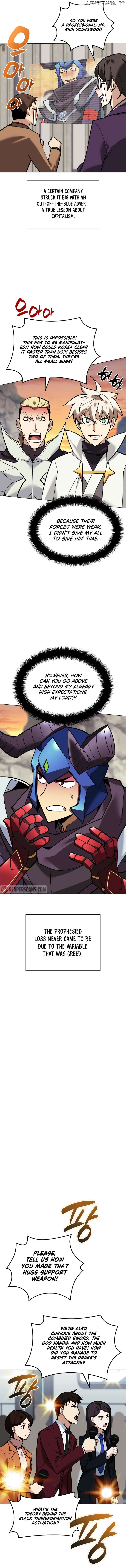 Read Overgeared Manhwa EN Manga Online