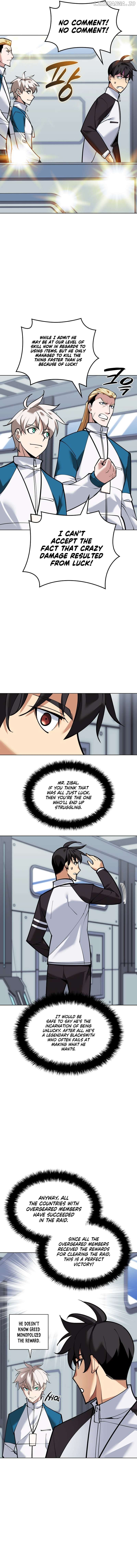 Read Overgeared Manhwa EN Manga Online