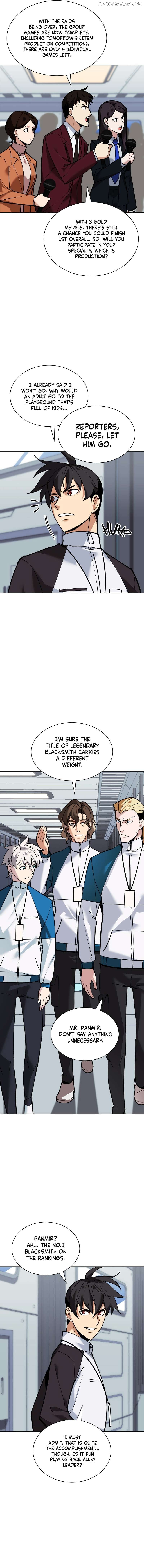 Read Overgeared Manhwa EN Manga Online
