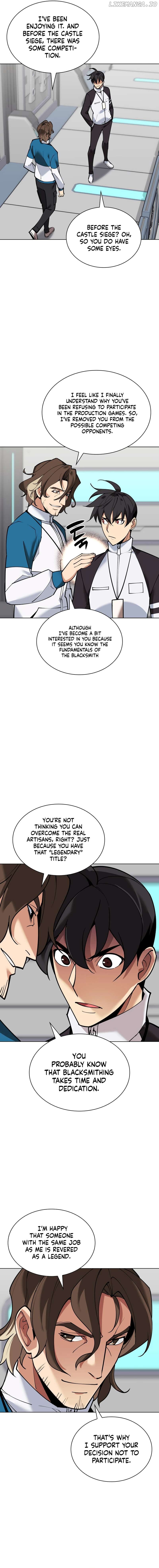 Read Overgeared Manhwa EN Manga Online