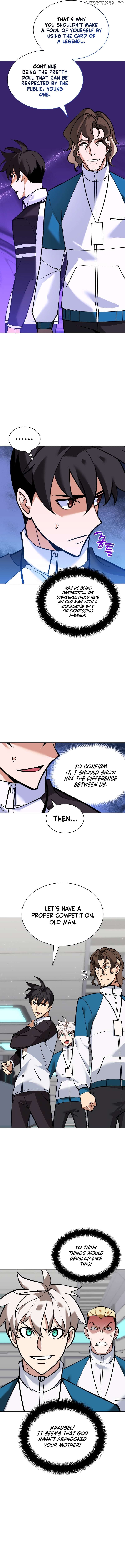 Read Overgeared Manhwa EN Manga Online