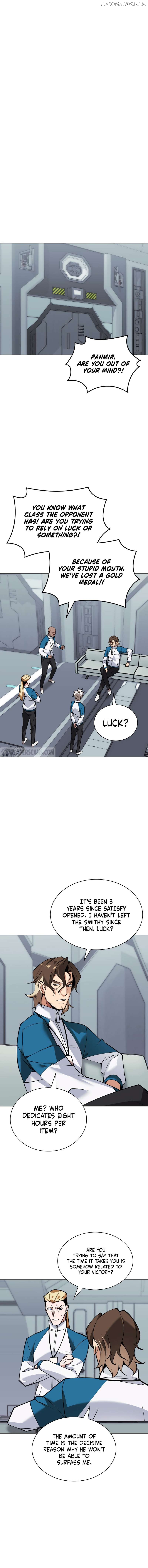 Read Overgeared Manhwa EN Manga Online