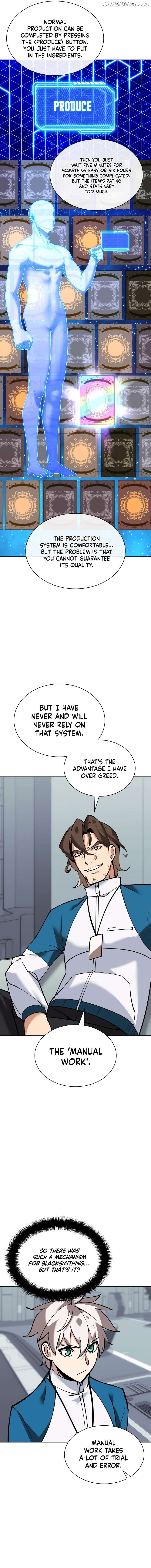 Read Overgeared Manhwa EN Manga Online