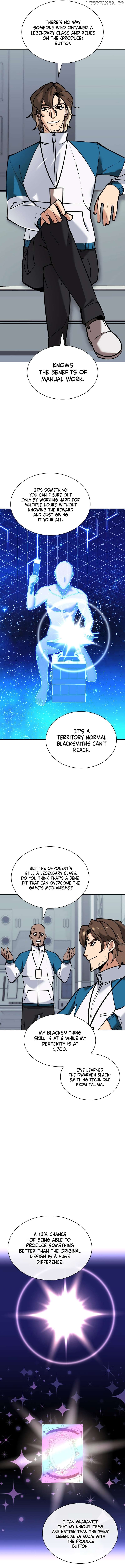 Read Overgeared Manhwa EN Manga Online