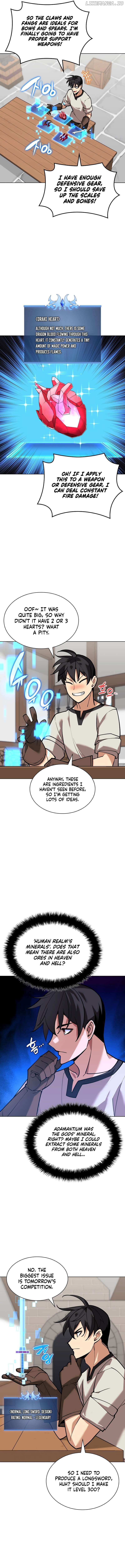 Read Overgeared Manhwa EN Manga Online