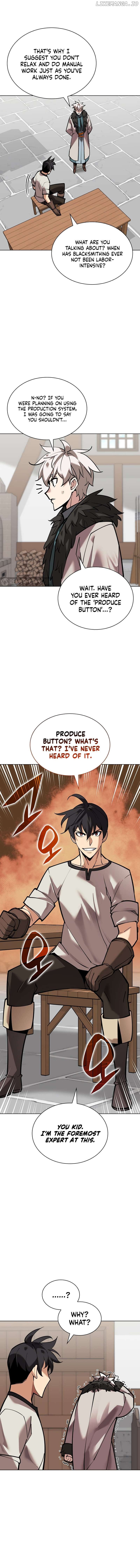 Read Overgeared Manhwa EN Manga Online