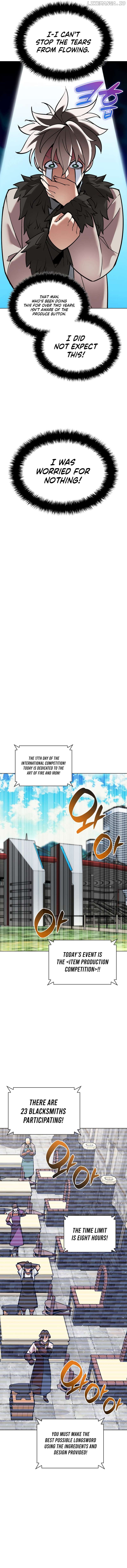 Read Overgeared Manhwa EN Manga Online