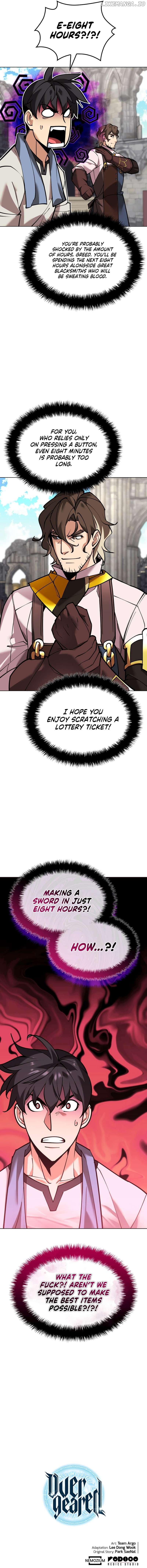 Read Overgeared Manhwa EN Manga Online