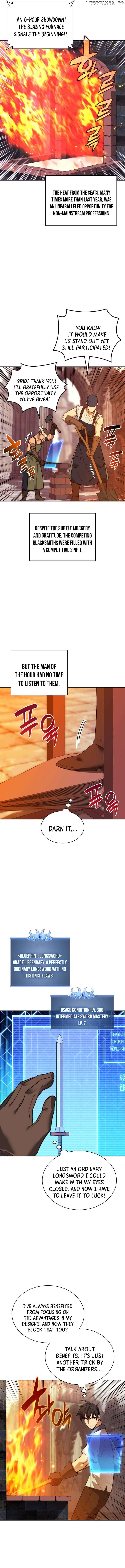 Read Overgeared Manhwa EN Manga Online