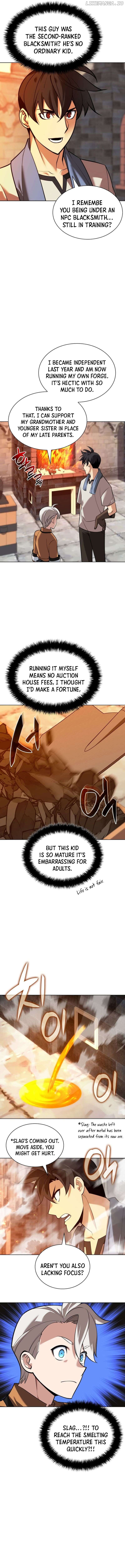 Read Overgeared Manhwa EN Manga Online
