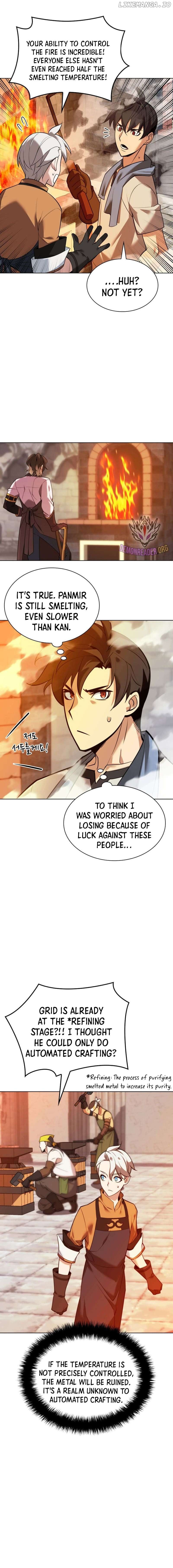 Read Overgeared Manhwa EN Manga Online