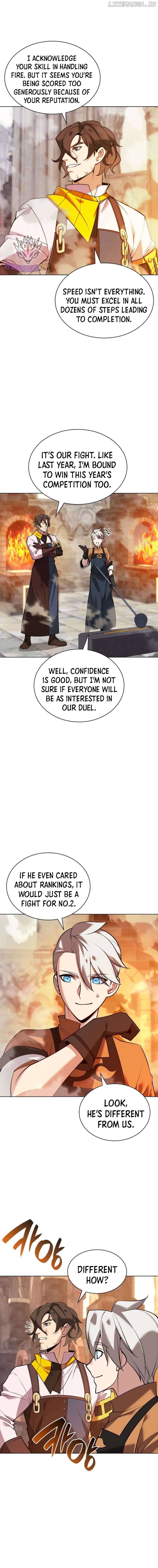 Read Overgeared Manhwa EN Manga Online