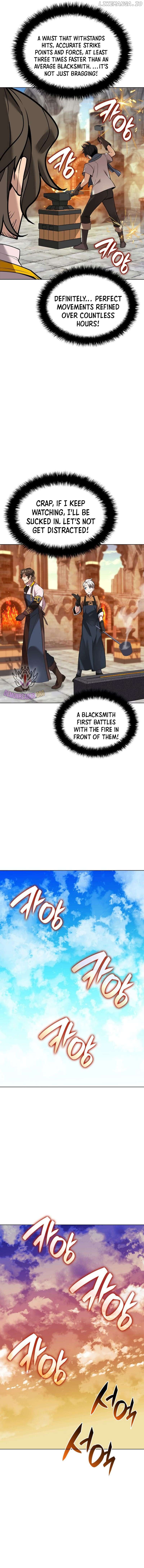 Read Overgeared Manhwa EN Manga Online