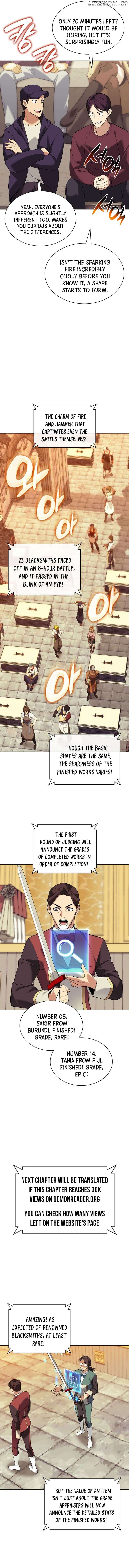 Read Overgeared Manhwa EN Manga Online