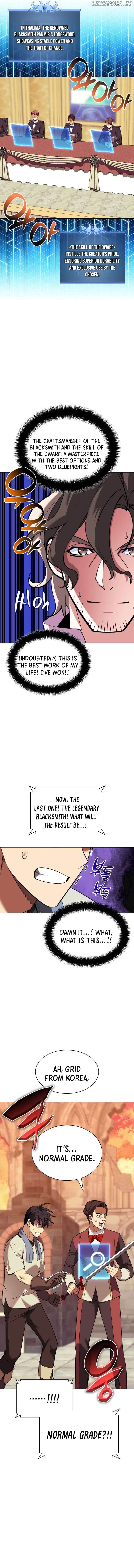 Read Overgeared Manhwa EN Manga Online