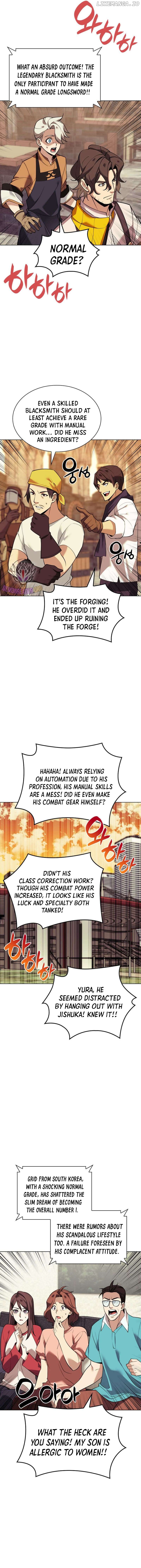 Read Overgeared Manhwa EN Manga Online