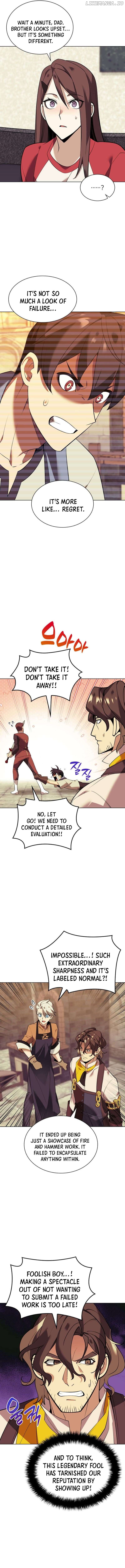 Read Overgeared Manhwa EN Manga Online