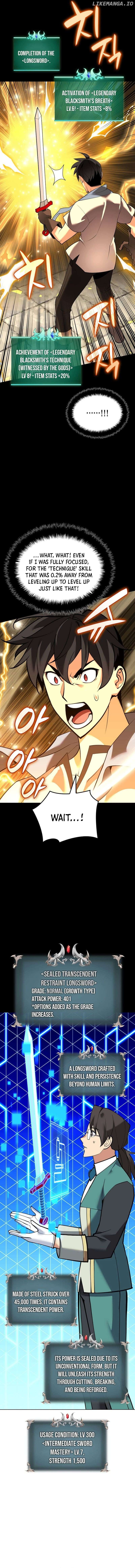 Read Overgeared Manhwa EN Manga Online
