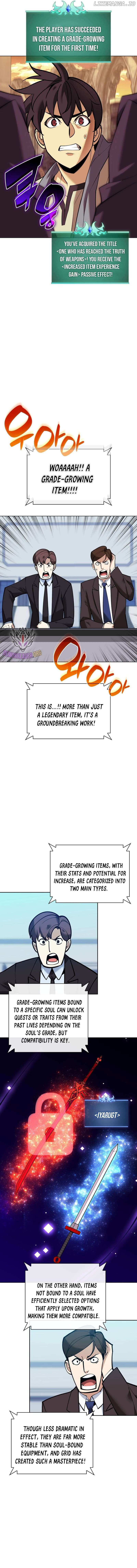 Read Overgeared Manhwa EN Manga Online